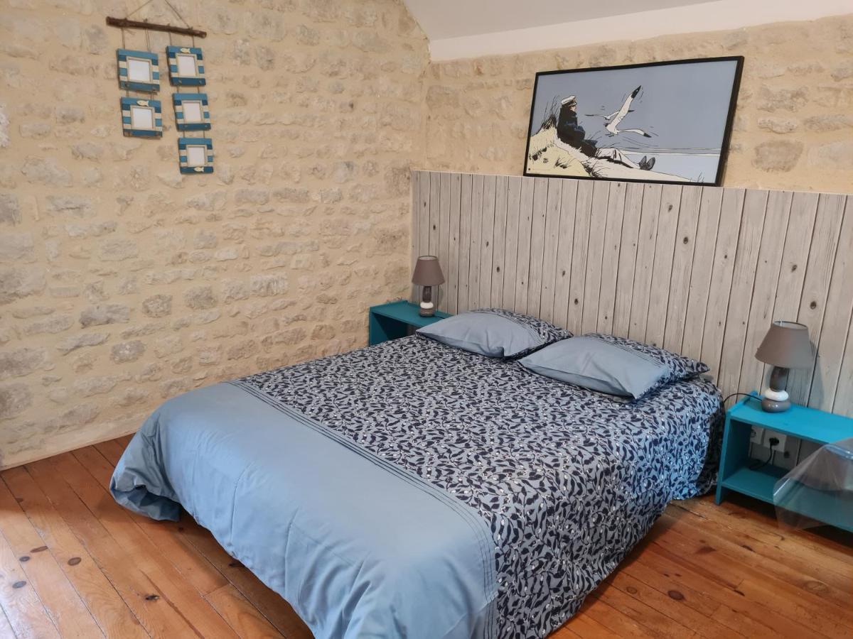 Gite De La Cour Vautier Mandeville-en-Bessin Esterno foto